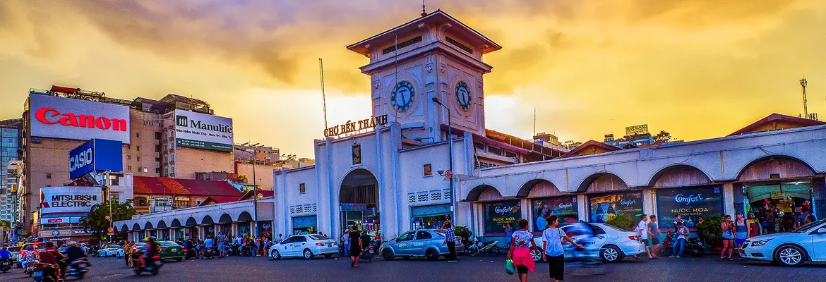 Khách Sạn Bến Thành